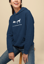 Load image into Gallery viewer, It&#39;s A Greyhound Thing - Pocket Hoodie Sweatshirt
