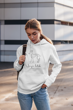 Load image into Gallery viewer, Bougie Bitch - Pocket Hoodie Sweatshirt
