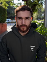 Load image into Gallery viewer, Snoot Life - Pocket Hoodie Sweatshirt
