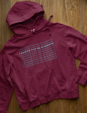 Load image into Gallery viewer, I Fucking Love My Greyhound - Pocket Hoodie Sweatshirt
