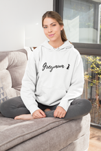 Load image into Gallery viewer, Greymum - Pocket Hoodie Sweatshirt
