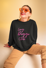 Load image into Gallery viewer, Long Doggo Club - Crew Sweatshirt
