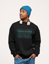 Load image into Gallery viewer, I Fucking Love My Greyhound - Crew Sweatshirt
