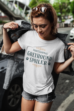 Load image into Gallery viewer, Professional Greyhound Spoiler - Women&#39;s Classic T-Shirt
