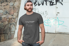 Load image into Gallery viewer, Long Doggo Worlds Fastest Roacher - Men&#39;s T-Shirt
