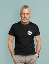 Load image into Gallery viewer, Greyhound Dad - Men&#39;s T-Shirt
