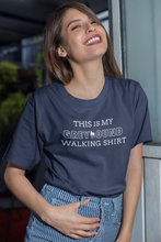 Load image into Gallery viewer, This Is My Greyhound Walking Shirt  - Women&#39;s Classic T-Shirt
