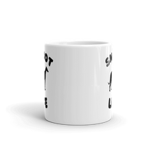 Load image into Gallery viewer, Snoot Life - White Glossy Mug
