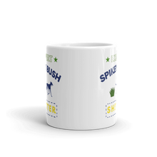 Load image into Gallery viewer, Spikey Bush Shitter - White Glossy Mug
