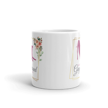 Load image into Gallery viewer, Crazy Greyhound Lady - White Glossy Mug
