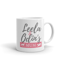 Load image into Gallery viewer, Name&#39;s Mum - Personalised White Glossy Mug
