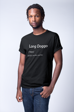 Load image into Gallery viewer, Long Doggo Worlds Fastest Roacher - Men&#39;s T-Shirt
